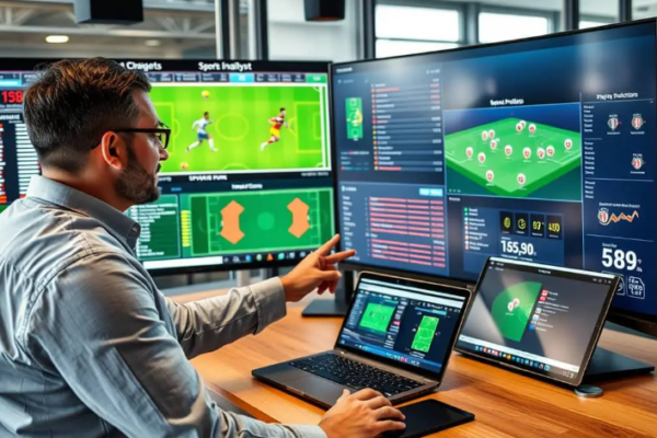 Memprediksi Hasil Pertandingan Sepak Bola dengan Akurat Image