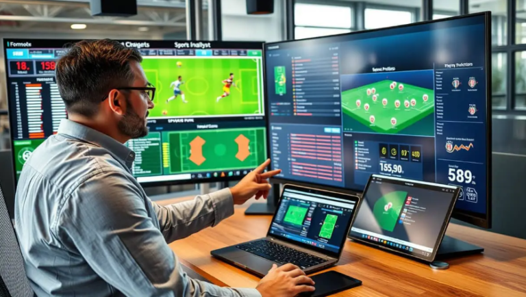 Memprediksi Hasil Pertandingan Sepak Bola dengan Akurat